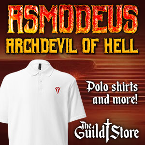 Asmodeus Polo Shirt