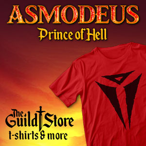Asmodeus T-Shirt