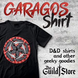 Garagos Shirt