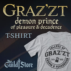 Graz'zt College of Charm and Persuasion