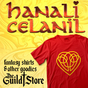 Hanali Celanil Shirt