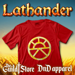 Lathander Shirt