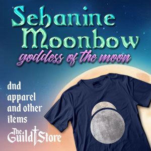 Sehanine Moonbow Shirt