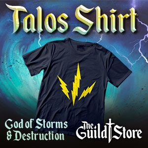 Talos Shirt