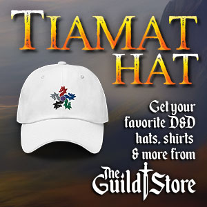 Tiamat Hat