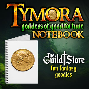 Tymora Notebook