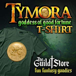 Tymora Shirt
