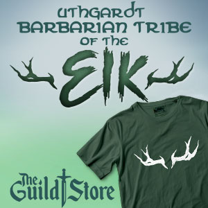 Uthgardt Elk Tribe Shirt