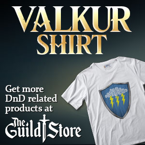 Valkur Shirt