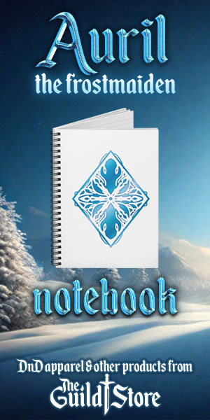 Auril Notebook