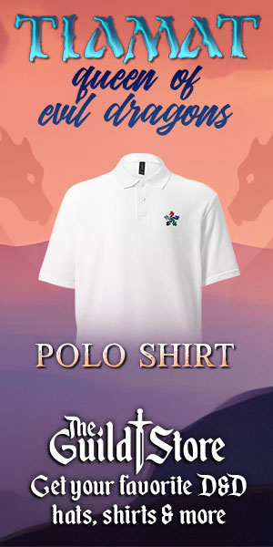 Tiamat Polo Shirt
