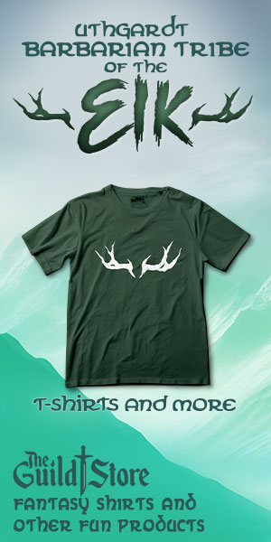 Uthgardt Elk Tribe Shirt