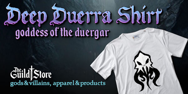 Deep Duerra Shirt