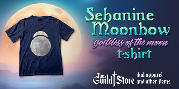 Sehanine Moonbow Shirt