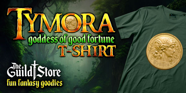 Tymora Shirt