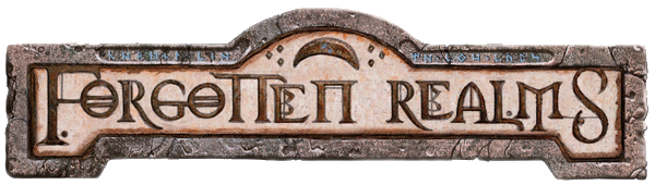 Forgotten Realms Logo