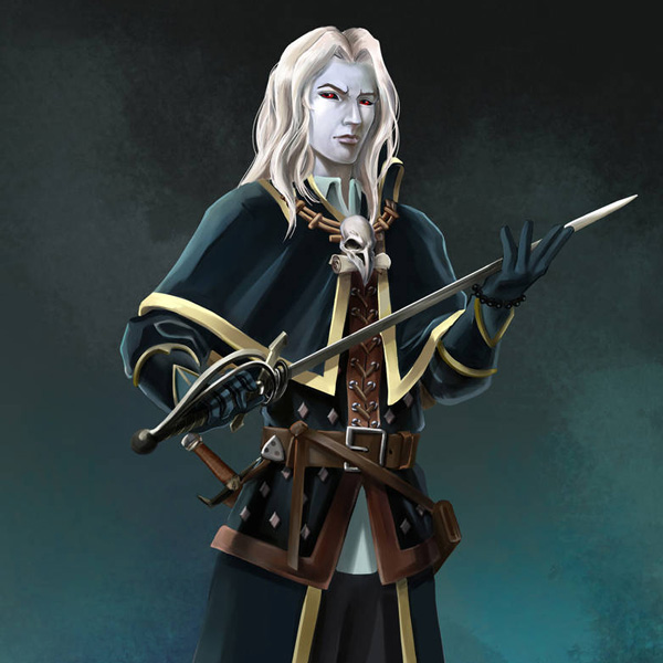 Jergal, a D&D 5e deity | Gods and Deities | The Thieves Guild
