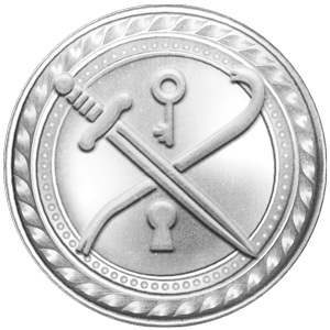 Thieves Guild Tier 2 Membership Coin
